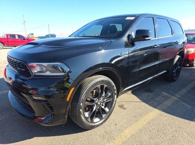 2022 Dodge Durango GT Plus AWD