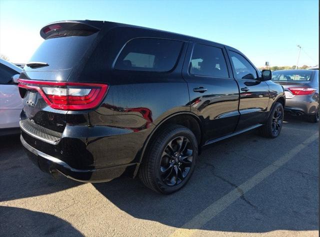 2022 Dodge Durango GT Plus AWD