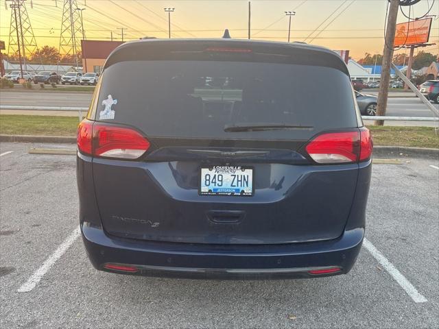 2019 Chrysler Pacifica Touring L 2019 Chrysler Pacifica Touring L