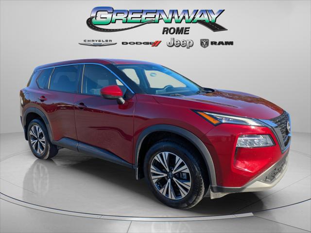 2022 Nissan Rogue SV FWD 2022 Nissan Rogue SV FWD