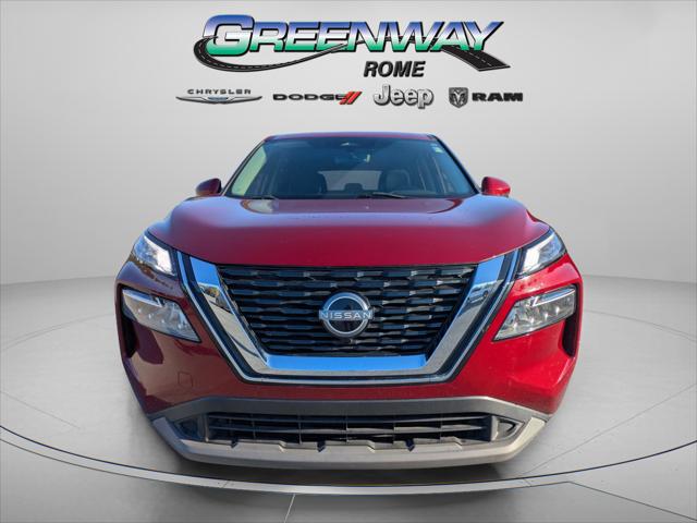 2022 Nissan Rogue SV FWD 2022 Nissan Rogue SV FWD