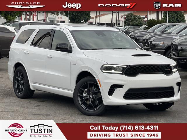 2026 Dodge Durango DURANGO GT PLUS AWD HEMI V8 2026 Dodge Durango DURANGO GT PLUS AWD HEMI V8