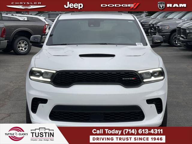 2026 Dodge Durango DURANGO GT PLUS AWD HEMI V8 2026 Dodge Durango DURANGO GT PLUS AWD HEMI V8