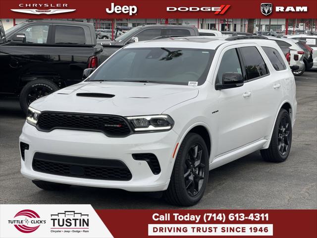 2026 Dodge Durango DURANGO GT PLUS AWD HEMI V8 2026 Dodge Durango DURANGO GT PLUS AWD HEMI V8