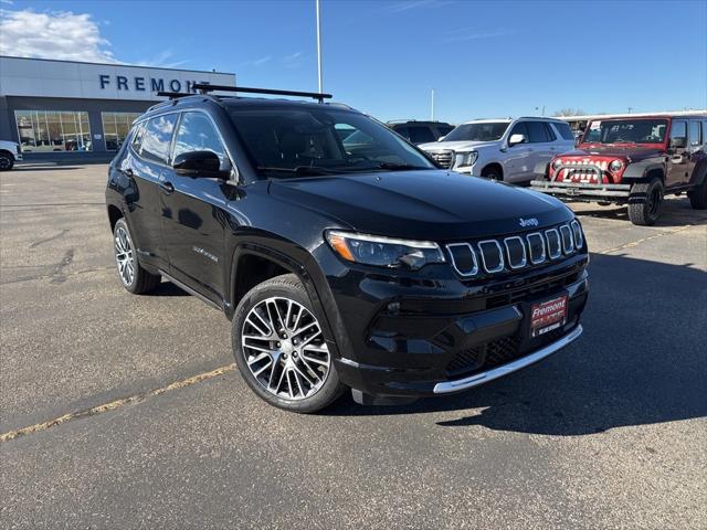 2022 Jeep Compass Limited 4x4 2022 Jeep Compass Limited 4x4