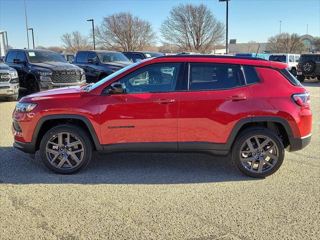 2026 Jeep Compass COMPASS LATITUDE ALTITUDE 4X4 2026 Jeep Compass COMPASS LATITUDE ALTITUDE 4X4