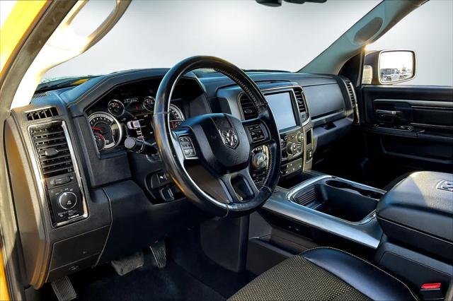 2016 RAM 1500 Sport 2016 RAM 1500 Sport