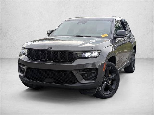 2023 Jeep Grand Cherokee Altitude 4x4