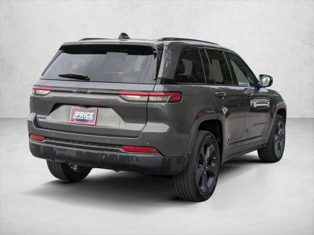 2023 Jeep Grand Cherokee Altitude 4x4