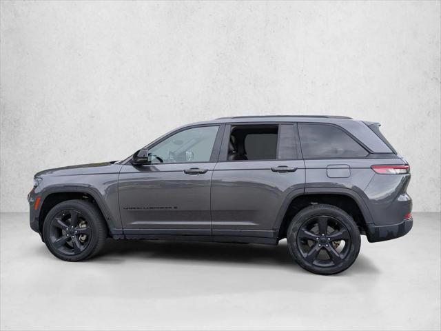 2023 Jeep Grand Cherokee Altitude 4x4
