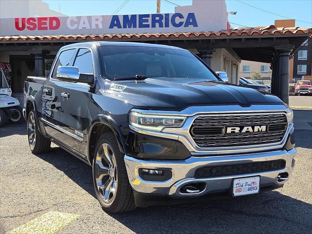 2022 RAM 1500 Limited 2022 RAM 1500 Limited