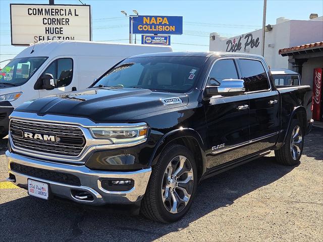 2022 RAM 1500 Limited 2022 RAM 1500 Limited