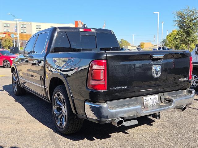 2022 RAM 1500 Limited 2022 RAM 1500 Limited