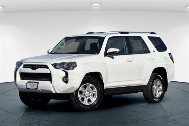 2022 Toyota 4Runner SR5 Premium 2022 Toyota 4Runner SR5 Premium