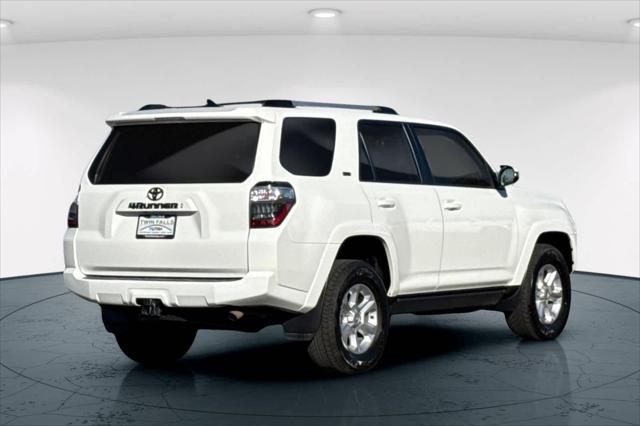 2022 Toyota 4Runner SR5 Premium 2022 Toyota 4Runner SR5 Premium
