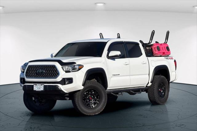 2019 Toyota Tacoma TRD Off Road 2019 Toyota Tacoma TRD Off Road