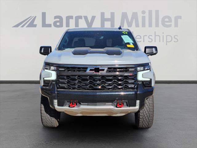 2024 Chevrolet Silverado 1500 4WD Crew Cab Short Bed ZR2 2024 Chevrolet Silverado 1500 4WD Crew Cab Short Bed ZR2