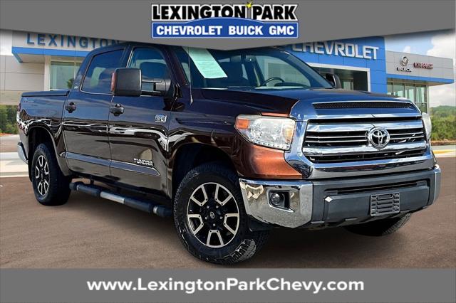 2016 Toyota Tundra SR5 5.7L V8 2016 Toyota Tundra SR5 5.7L V8