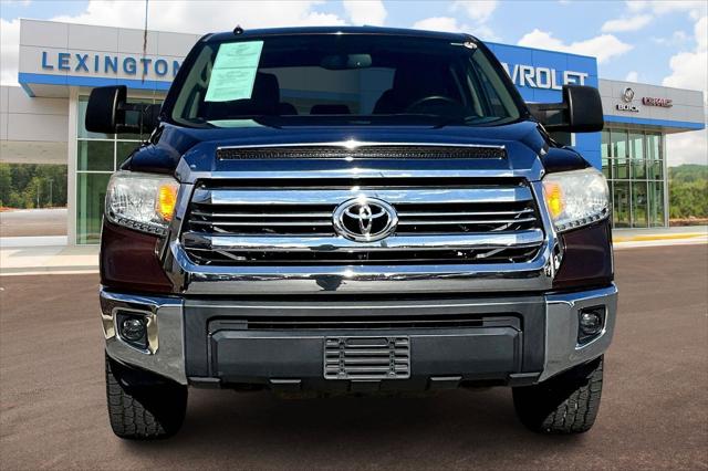 2016 Toyota Tundra SR5 5.7L V8