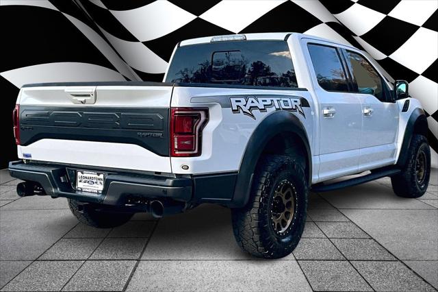 2018 Ford F-150 Raptor