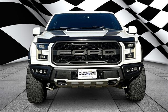 2018 Ford F-150 Raptor