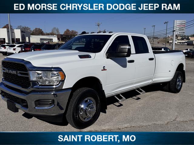 2024 RAM 3500 Tradesman Crew Cab 4x4 8 Box 2024 RAM 3500 Tradesman Crew Cab 4x4 8 Box