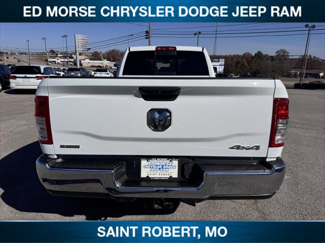 2024 RAM 3500 Tradesman Crew Cab 4x4 8 Box 2024 RAM 3500 Tradesman Crew Cab 4x4 8 Box