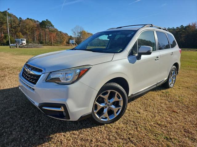 2017 Subaru Forester 2.5i Touring 2017 Subaru Forester 2.5i Touring