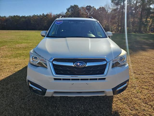 2017 Subaru Forester 2.5i Touring 2017 Subaru Forester 2.5i Touring