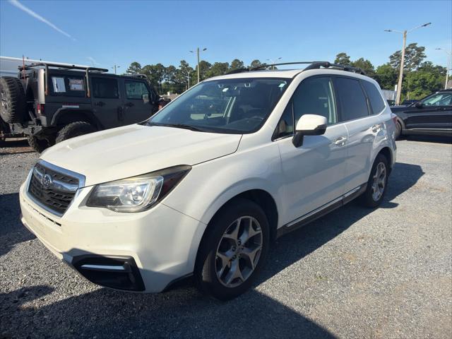 2017 Subaru Forester 2.5i Touring 2017 Subaru Forester 2.5i Touring