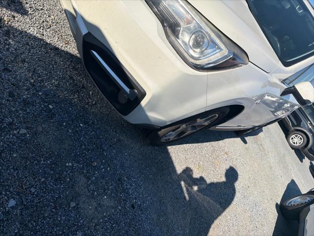 2017 Subaru Forester 2.5i Touring 2017 Subaru Forester 2.5i Touring