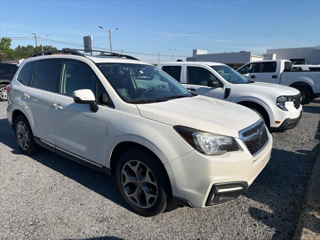 2017 Subaru Forester 2.5i Touring 2017 Subaru Forester 2.5i Touring