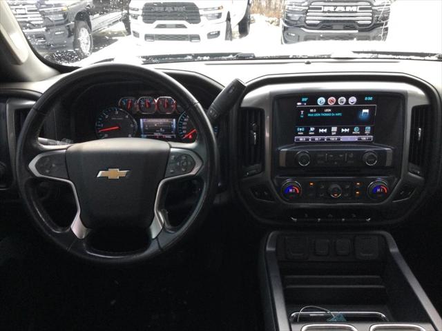 2019 Chevrolet Silverado 2500HD LTZ 2019 Chevrolet Silverado 2500HD LTZ