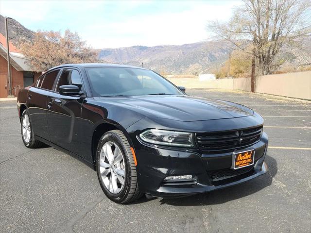 2022 Dodge Charger SXT AWD 2022 Dodge Charger SXT AWD