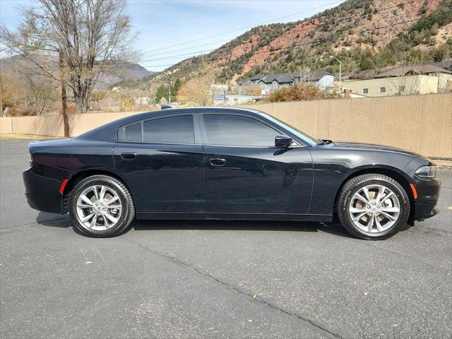 2022 Dodge Charger SXT AWD 2022 Dodge Charger SXT AWD