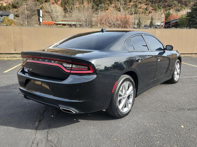 2022 Dodge Charger SXT AWD 2022 Dodge Charger SXT AWD