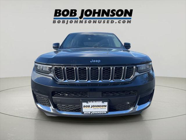 2023 Jeep Grand Cherokee L Laredo 4x4