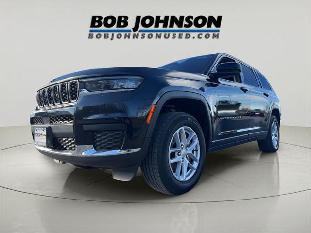2023 Jeep Grand Cherokee L Laredo 4x4