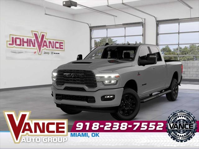 2026 RAM Ram 2500 RAM 2500 LARAMIE CREW CAB 4X4 64 BOX 2026 RAM Ram 2500 RAM 2500 LARAMIE CREW CAB 4X4 64 BOX