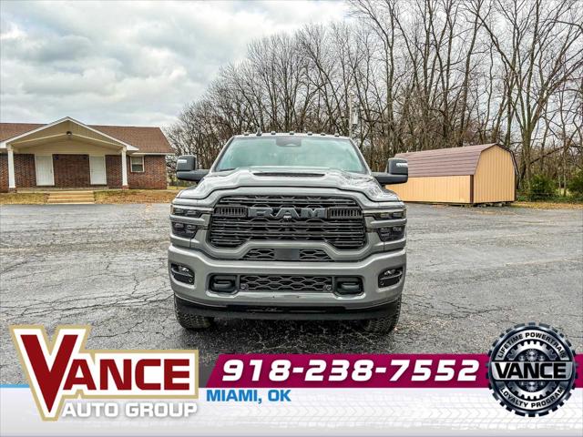 2026 RAM Ram 2500 RAM 2500 LARAMIE CREW CAB 4X4 64 BOX