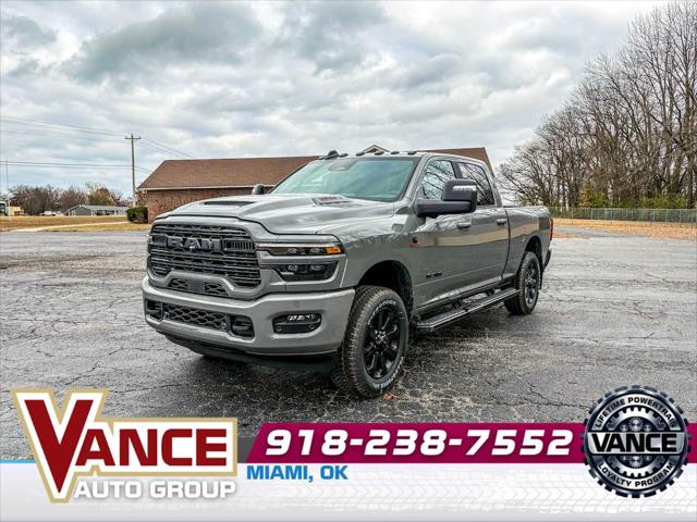 2026 RAM Ram 2500 RAM 2500 LARAMIE CREW CAB 4X4 64 BOX