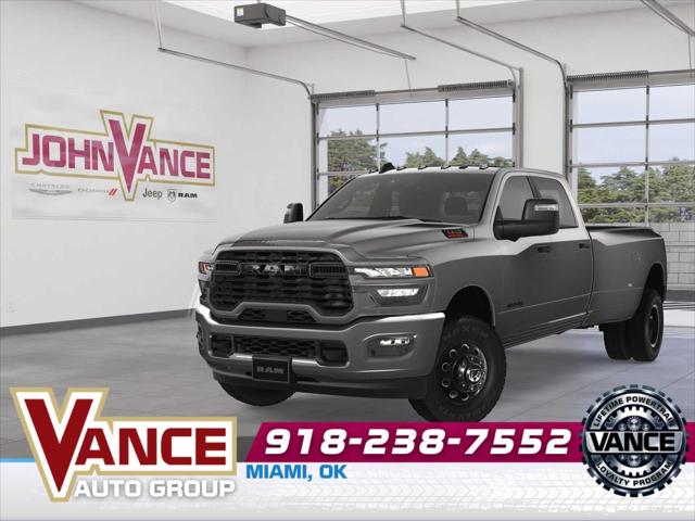2025 RAM Ram 3500 RAM 3500 LONE STAR CREW CAB 4X4 8 BOX 2025 RAM Ram 3500 RAM 3500 LONE STAR CREW CAB 4X4 8 BOX