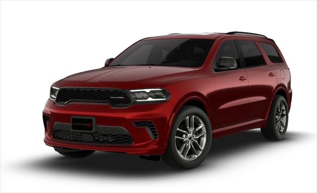 2026 Dodge Durango DURANGO GT PLUS AWD 2026 Dodge Durango DURANGO GT PLUS AWD