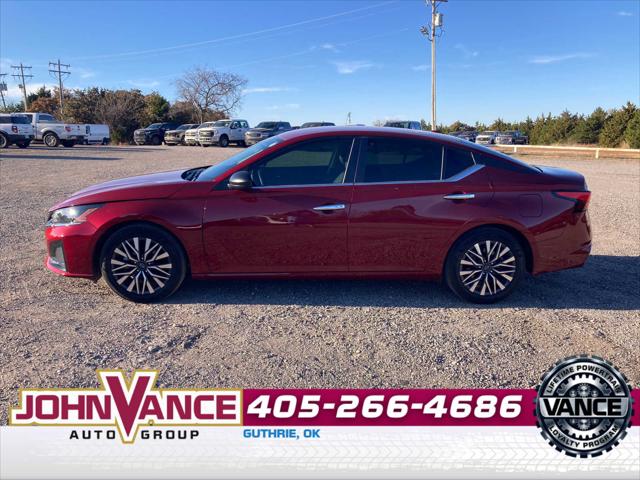 2024 Nissan Altima SV FWD