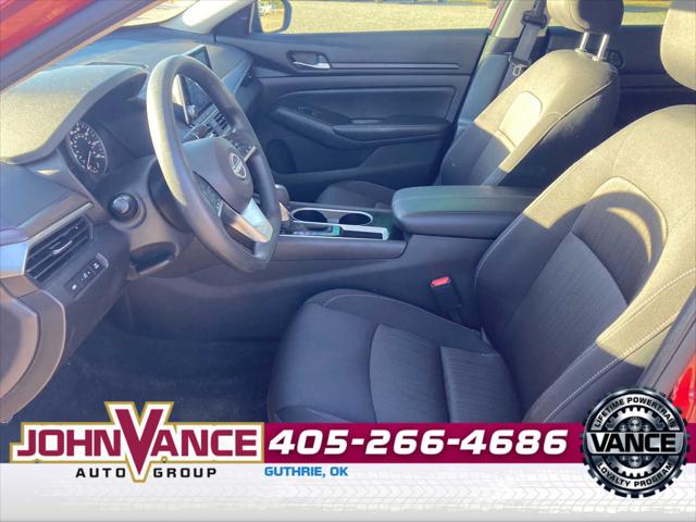 2024 Nissan Altima SV FWD