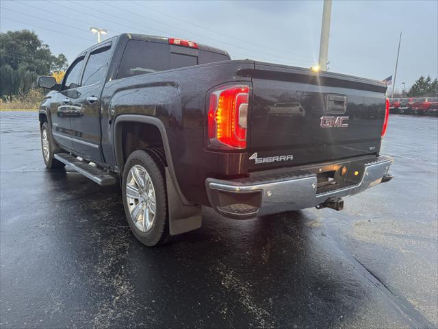 2018 GMC Sierra 1500 SLT 2018 GMC Sierra 1500 SLT