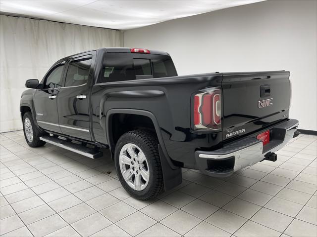 2018 GMC Sierra 1500 SLT 2018 GMC Sierra 1500 SLT