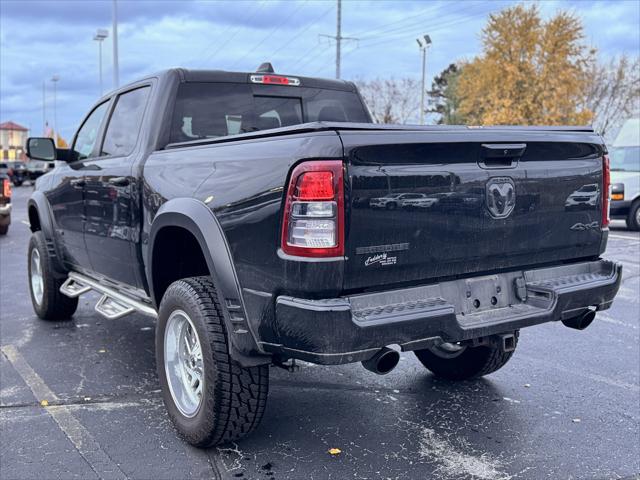 2021 RAM 1500 Big Horn Crew Cab 4x4 57 Box