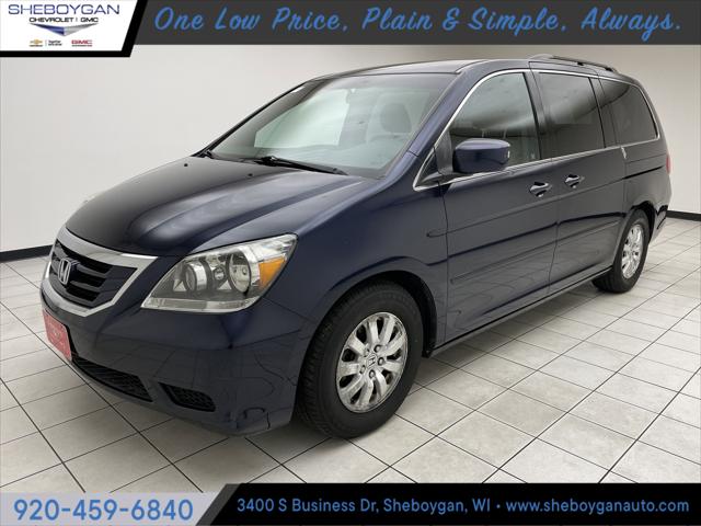2008 Honda Odyssey EX 2008 Honda Odyssey EX