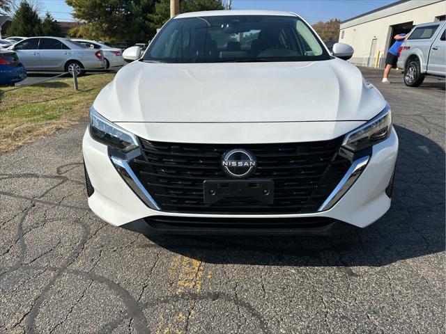 2024 Nissan Sentra SV Xtronic CVT 2024 Nissan Sentra SV Xtronic CVT